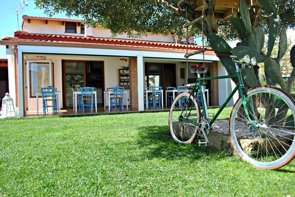 Sa Cottilla Càbras Esterno foto